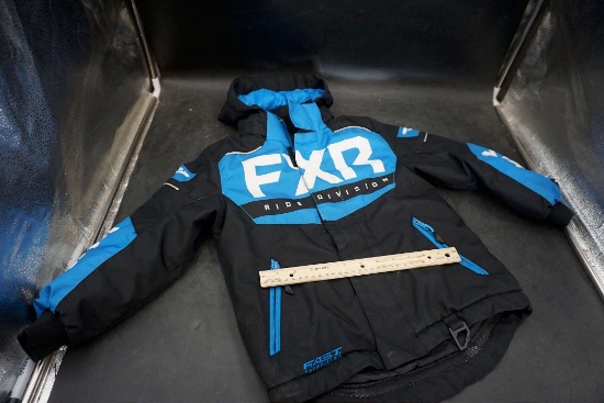F.R.X. Racing Child'S Jacket (Size 6)