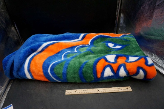 Florida Gators Blanket