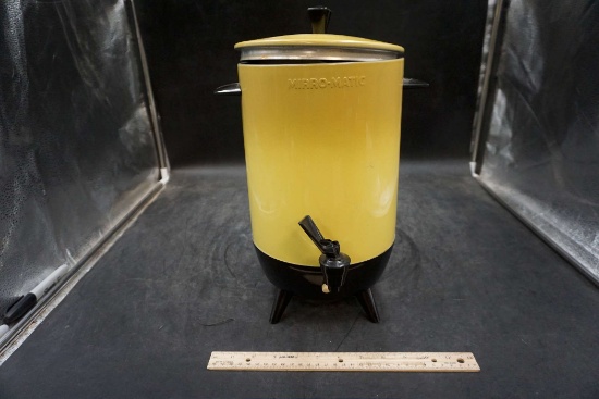 Mirro-Matic Electric Dispenser