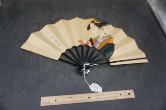 Parchment Fan