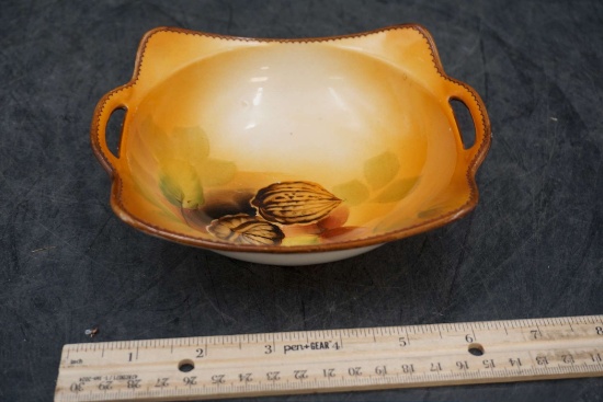 Nippon Walnut Bowl