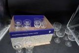 Stemmed Glassware
