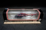Fleer Bell Jet Ranger Boston Helicopter