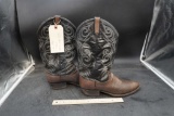 Dan Post Men'S Lizard Boots (Size 11 D)