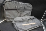 2 - Hallmark Grey Bags