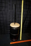 Wooden Butter Churn