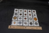 Assorted Tokens