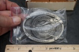 South Dakota Centennial 1889-1989 Belt Buckle