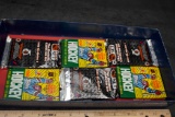 6 - Unopened Hockey Card Packs (Pro Set & Topps)