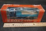 Kamaz 5320 Soviet Cars Scale Model 1/43 Car