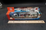 N.F.L. Superstars 2003 Kenworth Tractor Trailer - Chad Pennington
