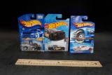 3 - Hot Wheels Vehicles