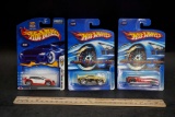 3 - Hot Wheels Vehicles