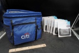 Citibank Cooler & Vehicle String Bags