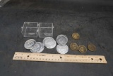 Miller Lite & W.W.I.I. Tokens