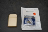 2 Lighters - The S.D. Corporation Napa Southmaster W.W.O.S. 1966 Award