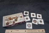 Assorted Foreign Coins