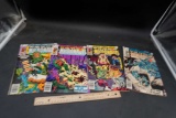 4 - Micronauts Magazines