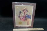 Official John Wayne Medallion
