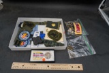 Military Patches, Medals & Tokens