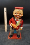 Mcgregor Tin Toy Nomura