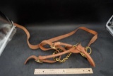 Leather Halter?