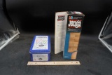 Dominoes & Jenga