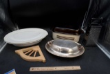 Grater, Corbel, Casual Elegance Pan, Baking Dish
