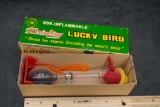 Non-Inflammable Drinking Lucky Bird