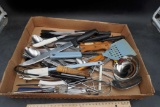Kitchen Utensils & Silverware