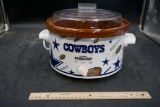 Cowboys Rival Crock Pot