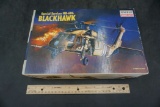 Special Services M.G-60G Blackhawk Helicopter Model Kit
