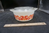 Pyrex 2 1/2 Qt. Dish W/ Lid