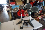Rock Band Drums & Remote For Xbox
