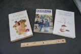3 Books (Eating, Gardening & Challenge The South Dakota Story)