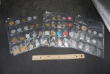 Assorted Tokens