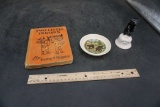Two Little Indians Book, Bear Country Plate & Bell