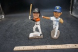 2 Bobbleheads - Trevor Lawhorn & Ben Moore