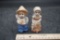 Boy & Girl Figurines