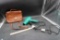 Revlon Hair Dryer & Fossil Purse