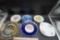 Assorted Plates (Dutchess, Crescent, Bavaria)