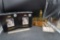 2 Furniture Care Kits & 2 Metal Baskets
