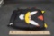 Black Sonic Lunchbox