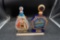 2 Beam Decanters - Kim Kamehameha & American Legion 55Th National Convention