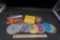 Assorted Dvds & Bryce Canyon Booklet
