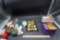 Pumpkin Paint, Crayons, Popsicle Sticks & Dog Dolls