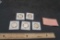 5 - Uncirculated 2000 P U.S. Dollars