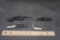 5 - Folding Pocket Knives W/ World'S Fair Knife