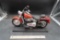 New Bright Motorcycle