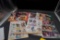 Sports Magazines & Card Sheets